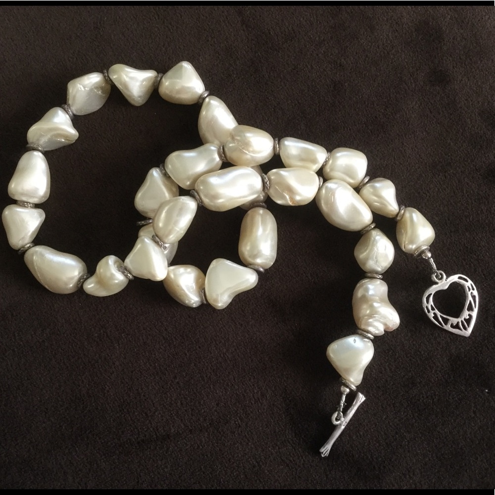 20 Inch Freshwater Pearl Necklace